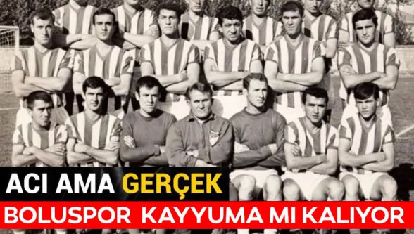 Boluspor'da kritik kongre ! Kulüp kayyuma mı gidiyor?
