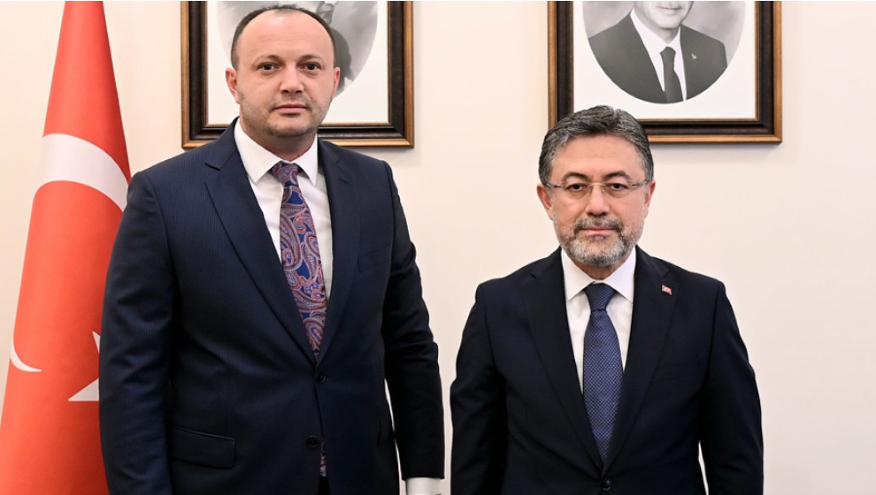 Akgül'den Tarım ve Orman Bakanı'na Bolu raporu