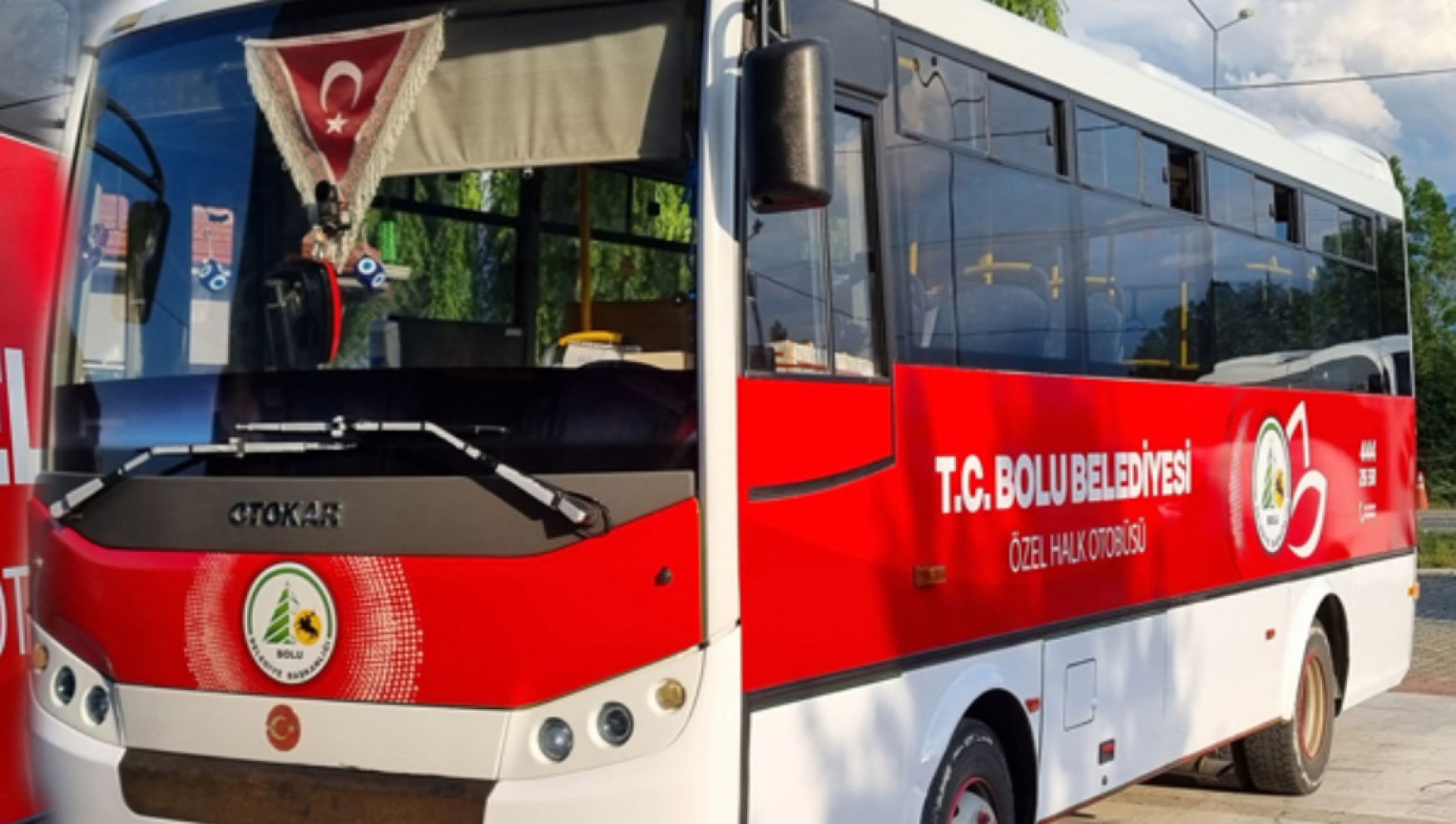 Bolu'da ulaşıma zam geldi