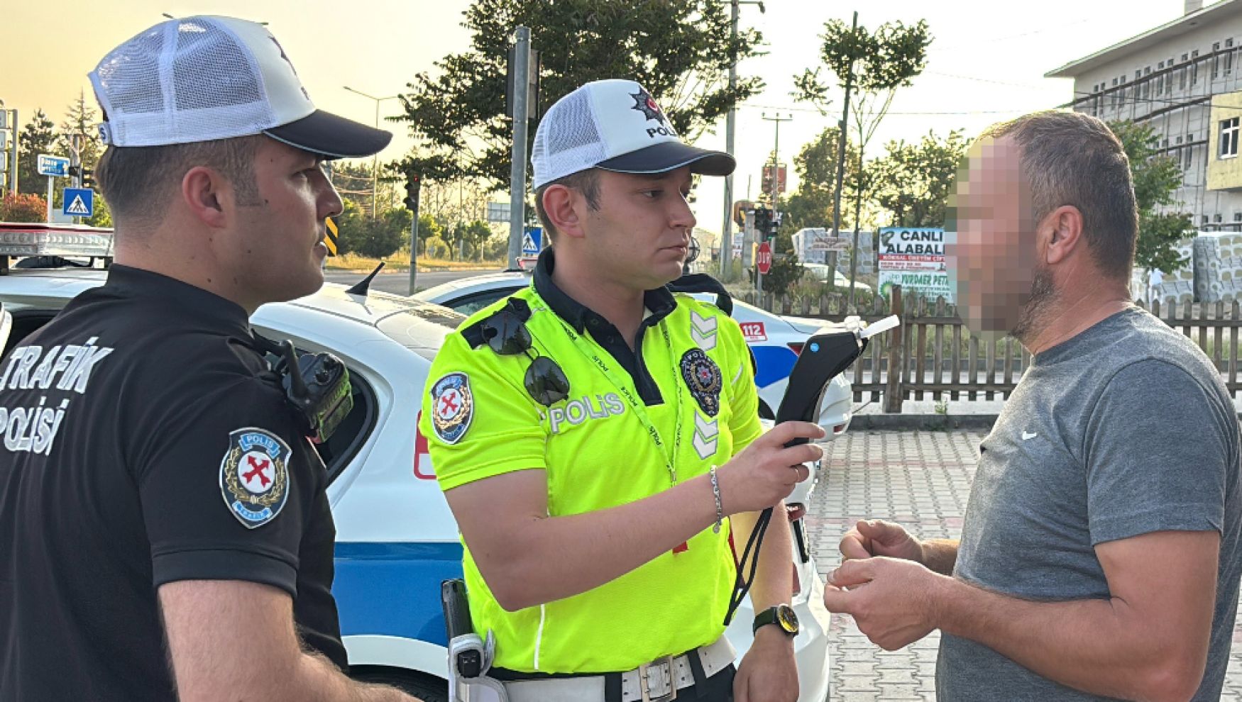 Hem alkollü hem de ehliyetsiz sürücüye 50 bin TL ceza