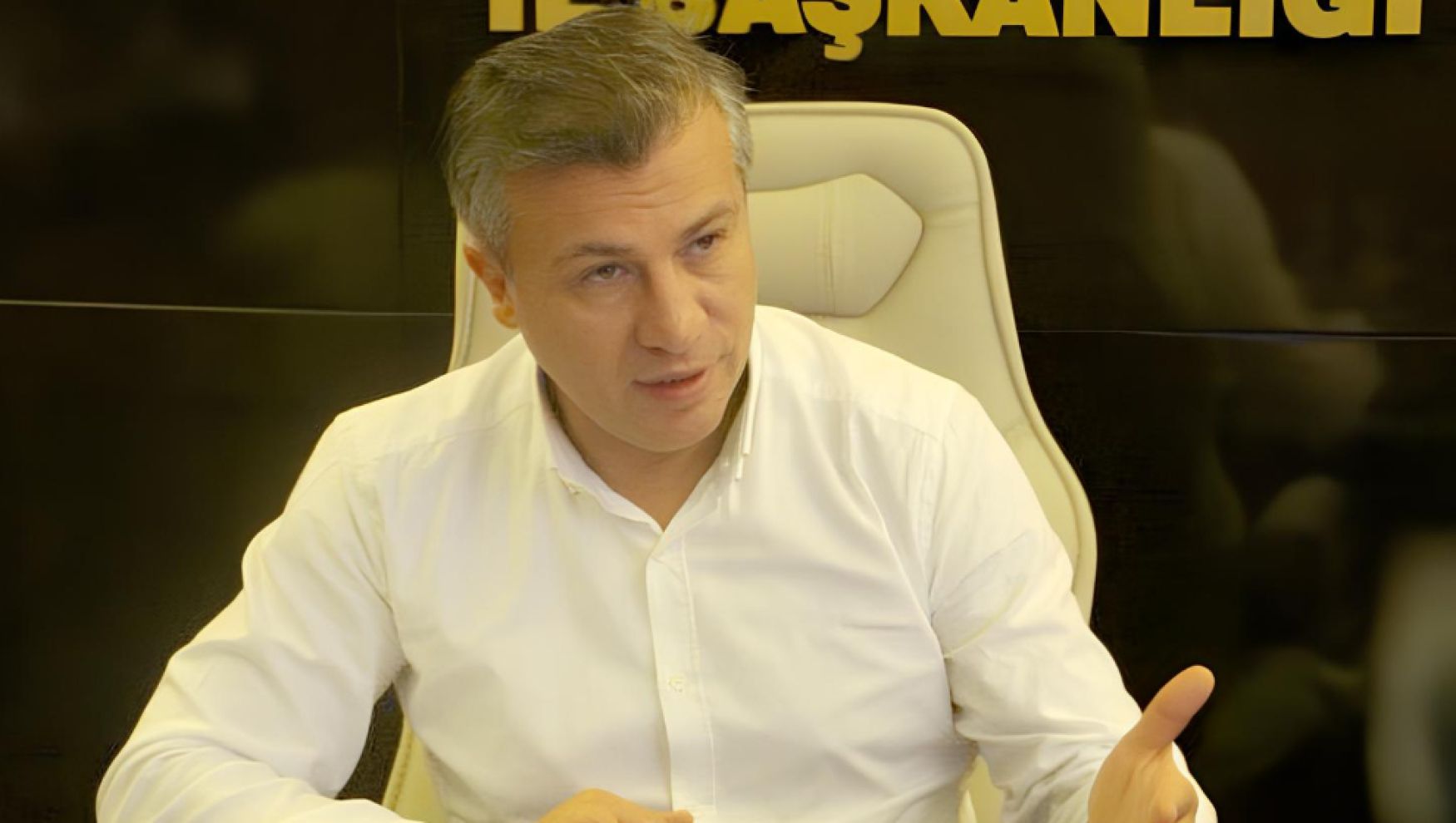 Suat Güner'de Tanju Özcan'a 'ayrıştırıcılık' tepkisi