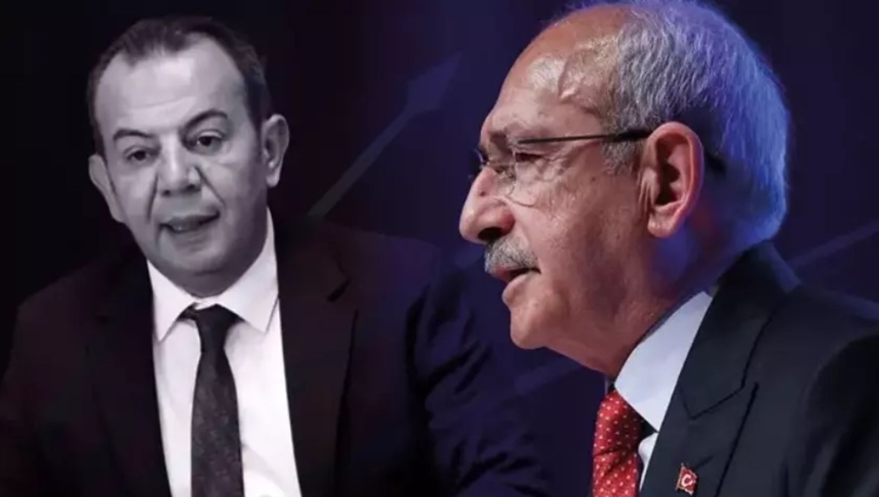 Tanju Özcan Kılıçdaroğlu'nu yine tehdit etti