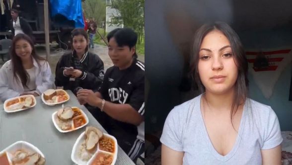 "Hakkım olan parayı aldım, zorla verdiler"