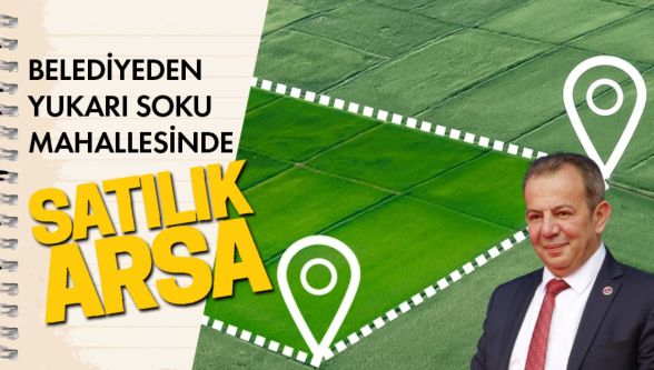 Bolu Belediyesi'nden 10 bin metrekarelik arsa için kat karşılığı açık artırma