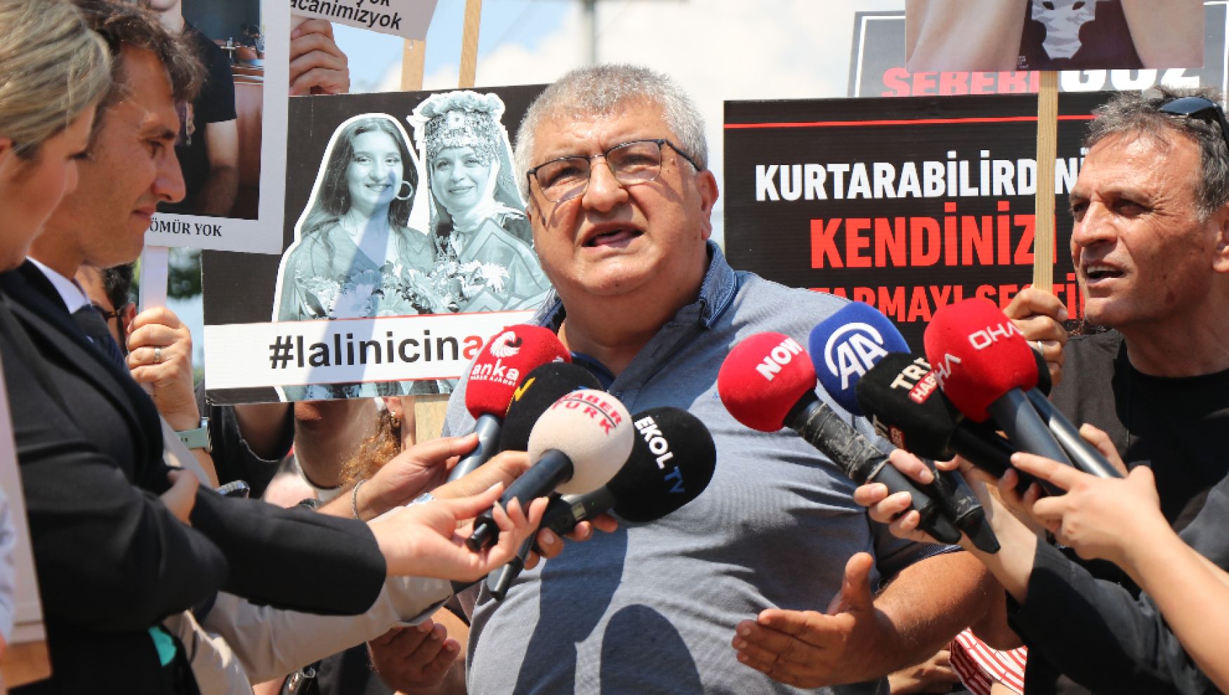 Avukat Yüksel Gültekin, 