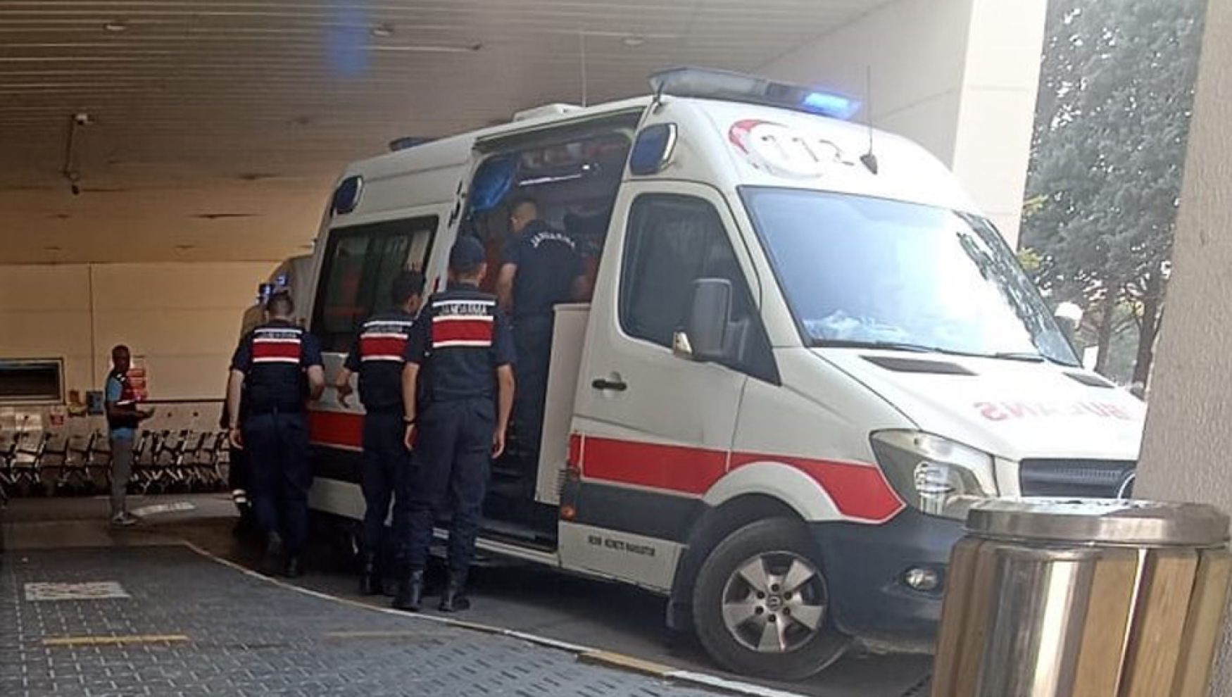 Bolu'da cezaevinde bir mahkum, bıçakla başka bir mahkumu öldürdü