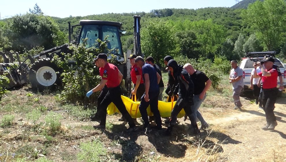 Gölde kaybolan 18 yaşındaki Furkan'ın cansız bedeni bulundu