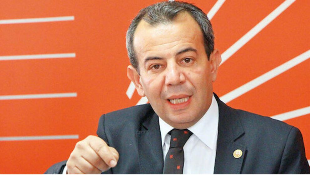 Tanju Özcan'dan sosyal medyada sert çıkış !