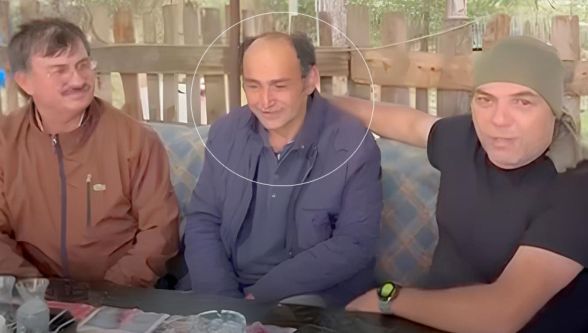 6 gündür haber alınamayan Nevzat sağ salim bulundu