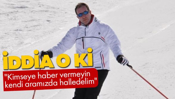 Otel yangınına ilişkin çarpıcı iddia: "Kimseye haber vermeyin kendi aramızda halledelim"