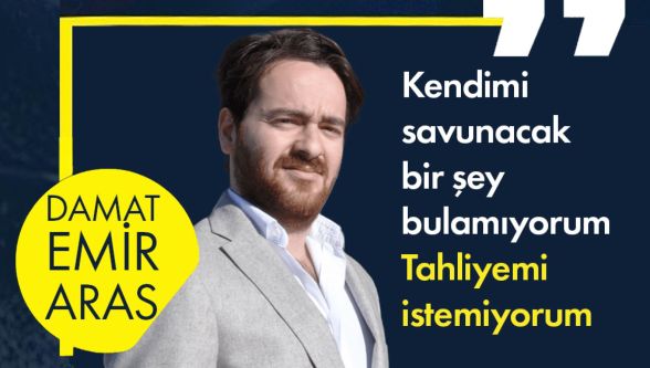 Yanan otelin Genel Müdürü Aras tahliyesini istemedi