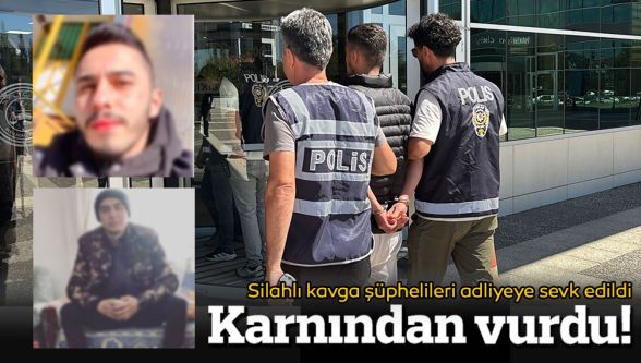 Bolu'da silahlı kavgada 1 kişi karnından yaralandı
