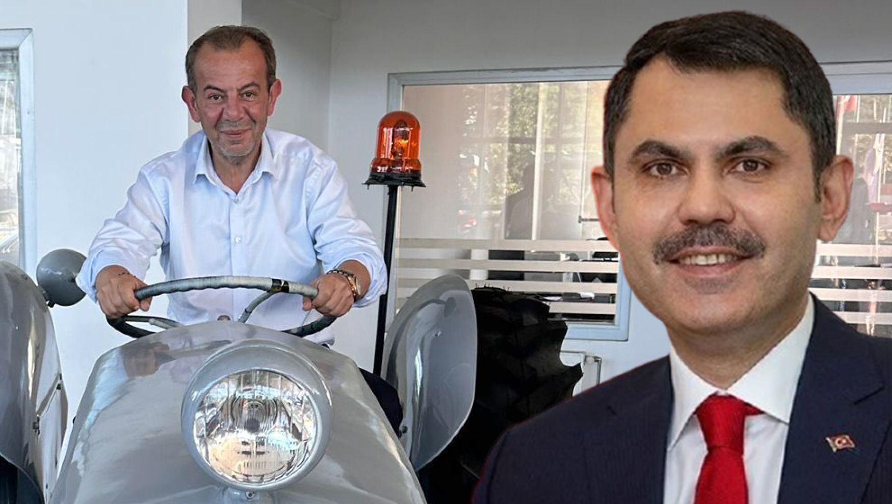 Tanju Özcan'dan Bakan Murat Kurum'a çağrı: “Hadi arayın lütfen”