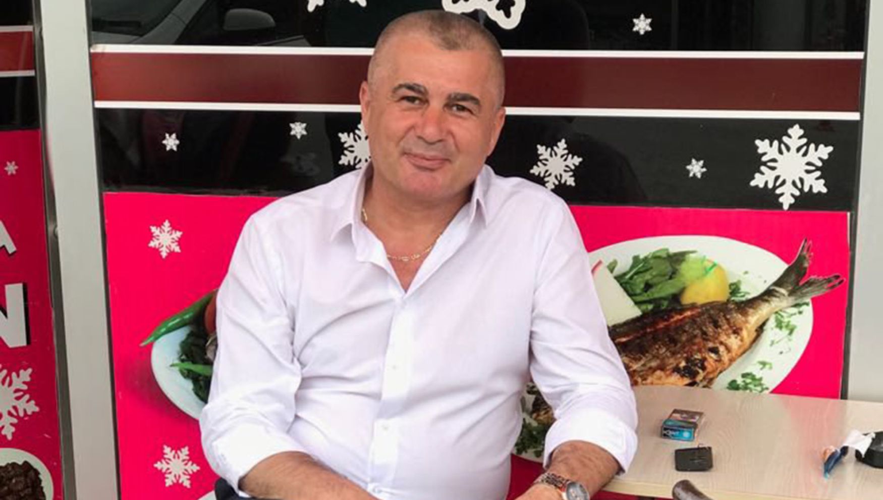 Murat Karadeniz hayatını kaybetti