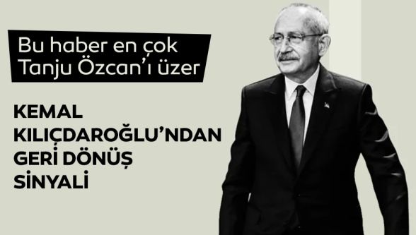 Kemal Kılıçdaroğlu: CHP yönetimi yeni bir aday belirlemelidir