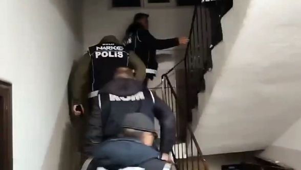 Bolu'da 1 haftada 40 gözaltı