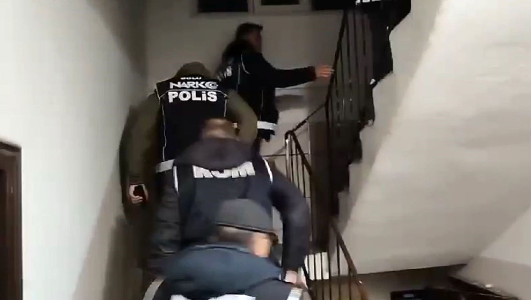 Bolu’da 1 haftada 40 gözaltı