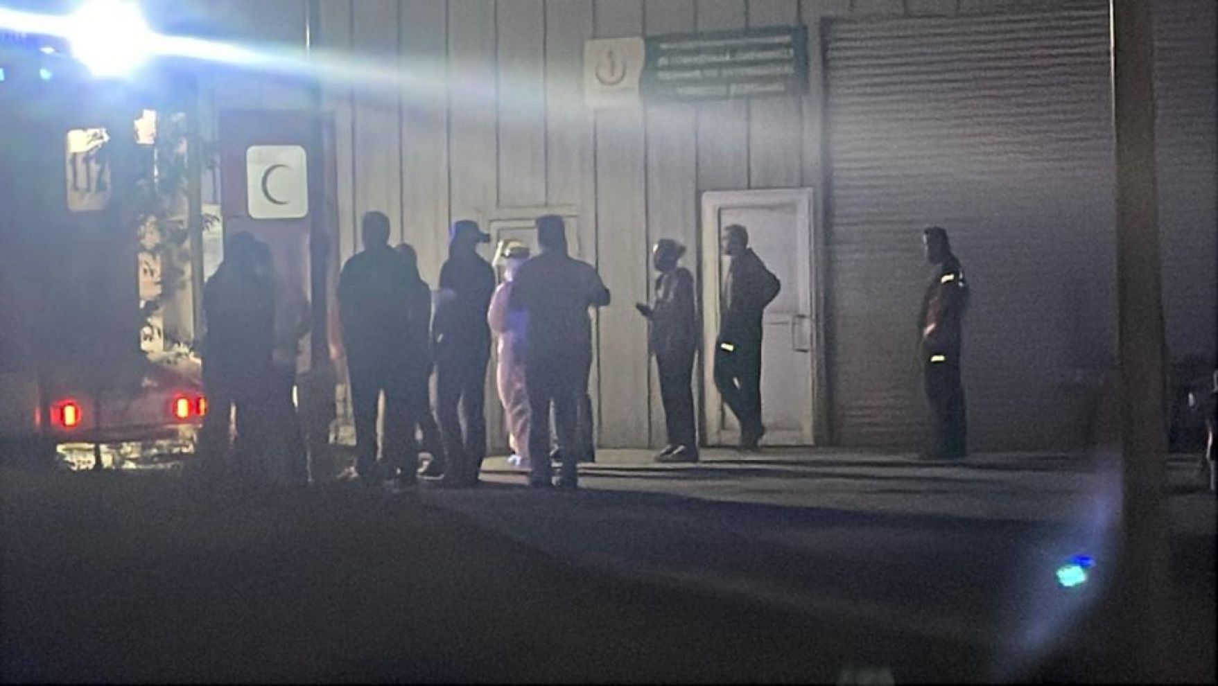 Bolu'da narkotik operasyonunda 9 polis gazdan zehirlendi