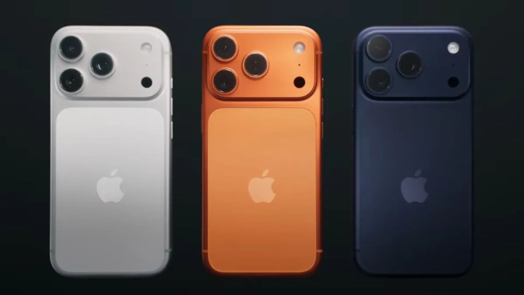 iPhone 17 modellerinin Türkiye fiyatları belli oldu