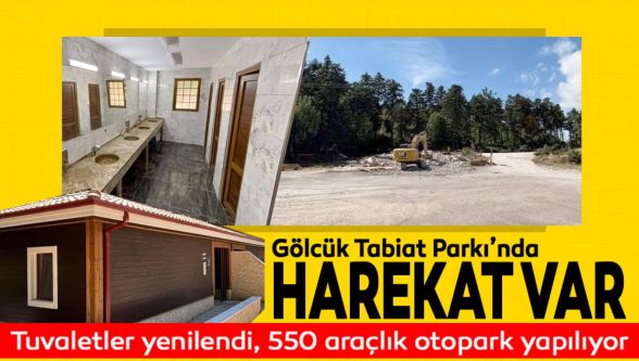 Gölcük'te eksiklikler tek tek gideriliyor
