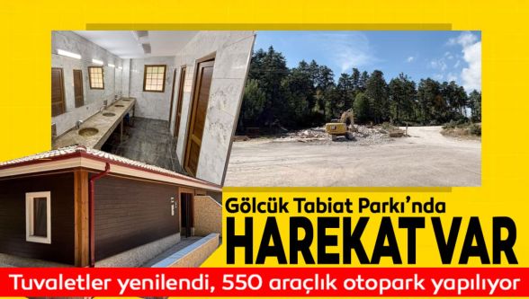 Gölcük'te eksiklikler tek tek gideriliyor