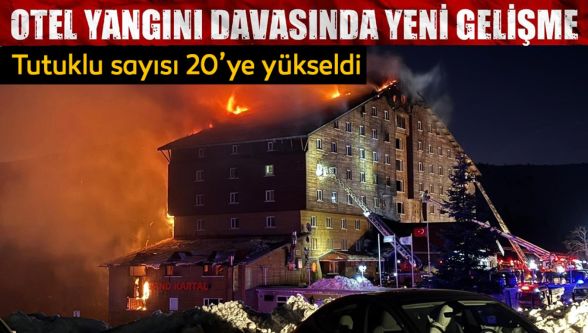 Kartalkaya davasında tutuklu sayısı 20'ye yükseldi: Duruşma 27 Ekim'e ertelendi