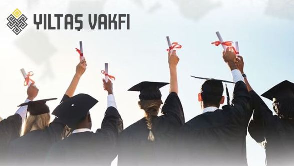 Yıltaş Vakfı'ndan öğrencilere burs çağrısı