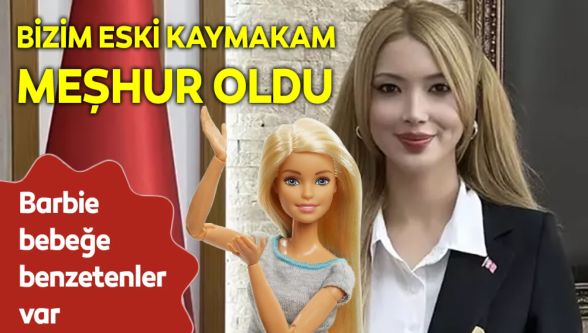 Bizim eski kaymakam meşhur oldu!