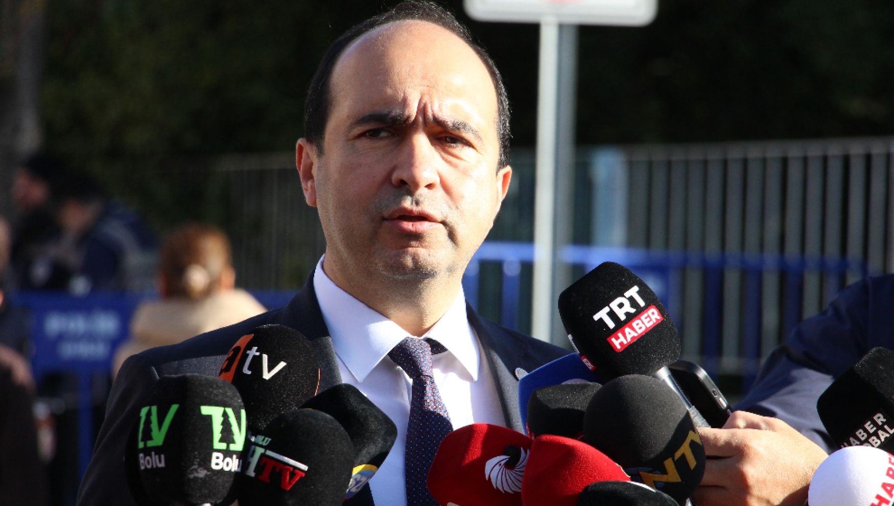 Bolu Baro Başkanı Barut: “Bütün savunmalar bittikten sonra karar çıkacaktır”