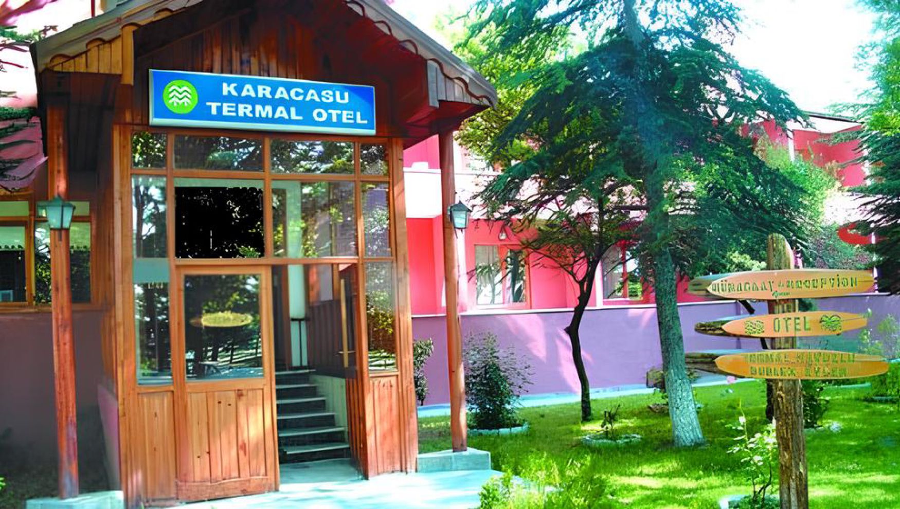 Karacasu Küçük Kaplıca ihaleye çıkıyor