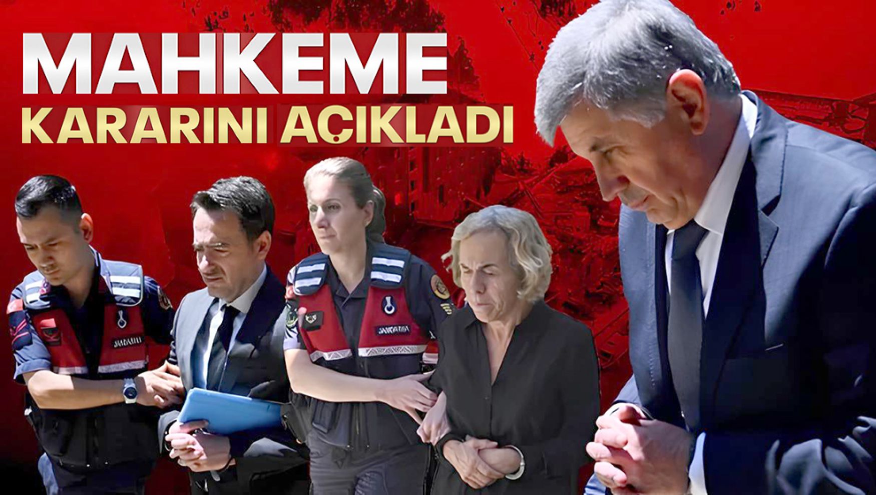 Kartalkaya davasında cezalar belli oldu