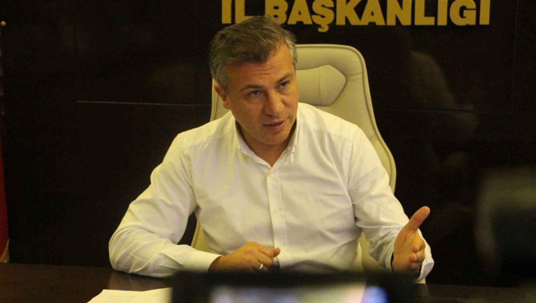 Suat Güner'den dikkat çeken rektör açıklaması