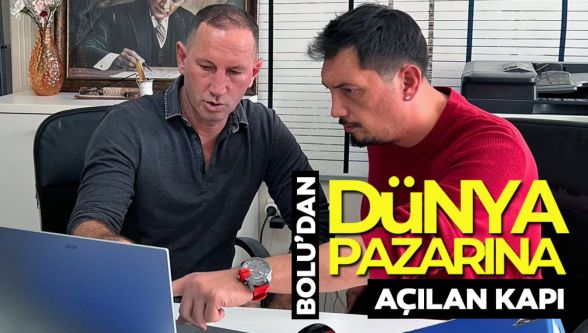 Bolu'dan dünya pazarına açılan kapı: Nuvocert yeni yapılanmasıyla hizmette