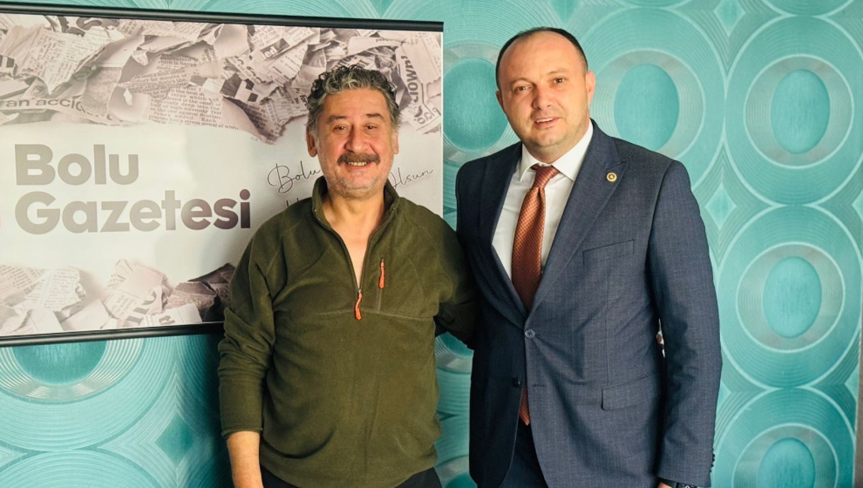 Bolu Milletvekili İsmail Akgül’den samimi açıklamalar