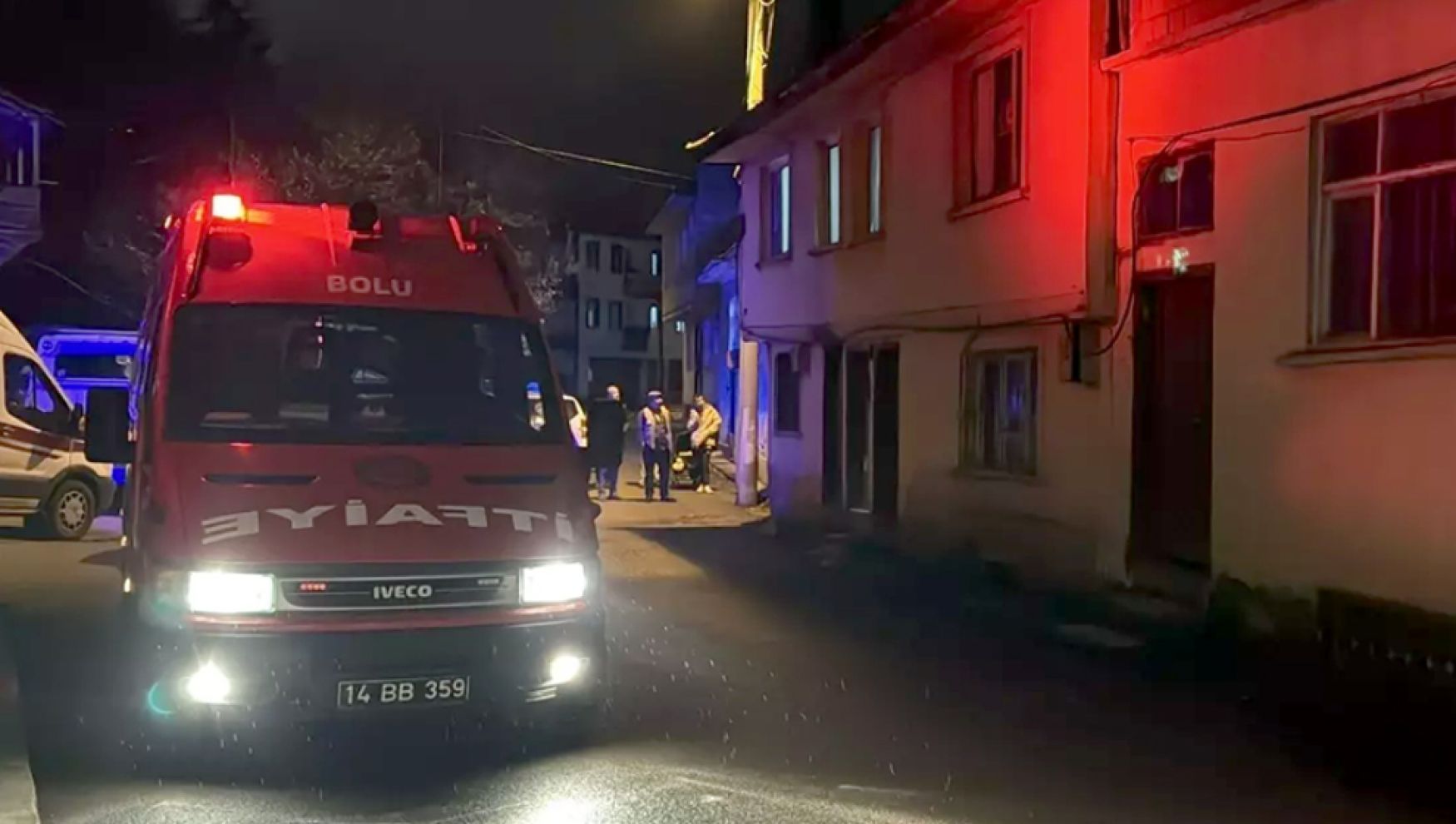 Bolu’da 3 gündür kayıptı, evinde ölü bulundu