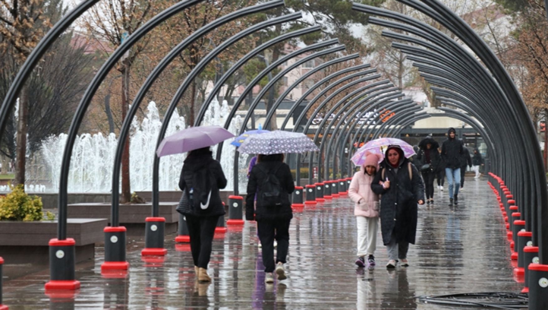 Bolu’da sağanak uyarısı: Sıcaklıklar düşüyor