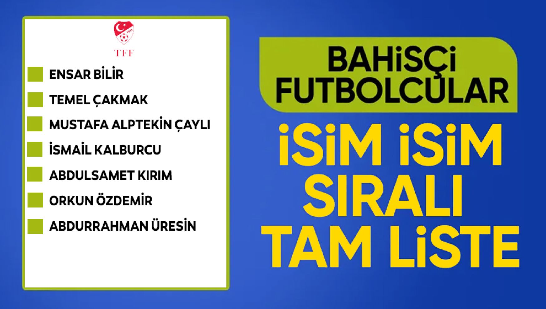 Boluspor'da bahis depremi