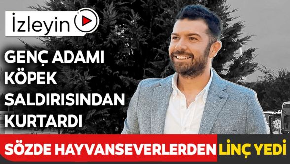 Köpek saldırısından korna sesiyle kurtardı, ardından sosyal medyada linç edildi