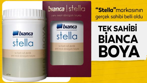 “Stella” Markasının Gerçek Sahibi Belli Oldu