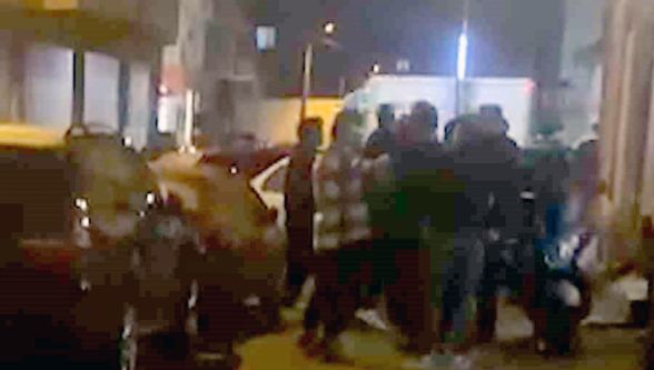 Bahçelievler'de sözlü tartışma kavgaya dönüştü