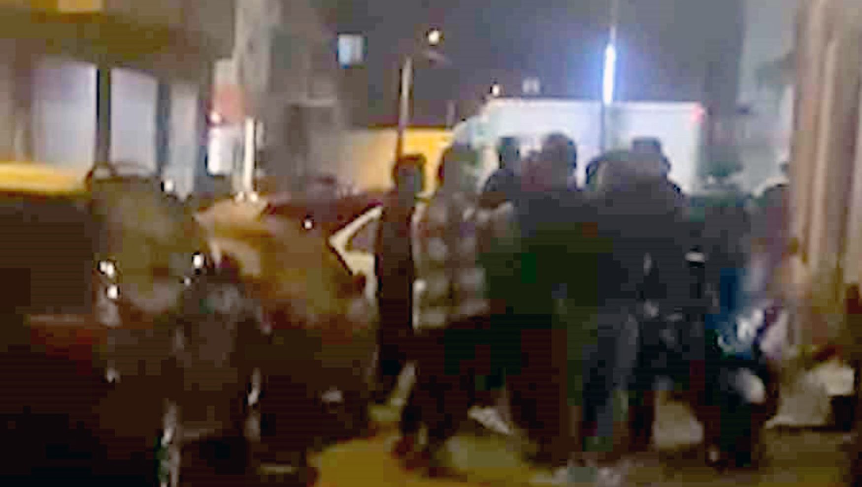 Bahçelievler’de sözlü tartışma kavgaya dönüştü