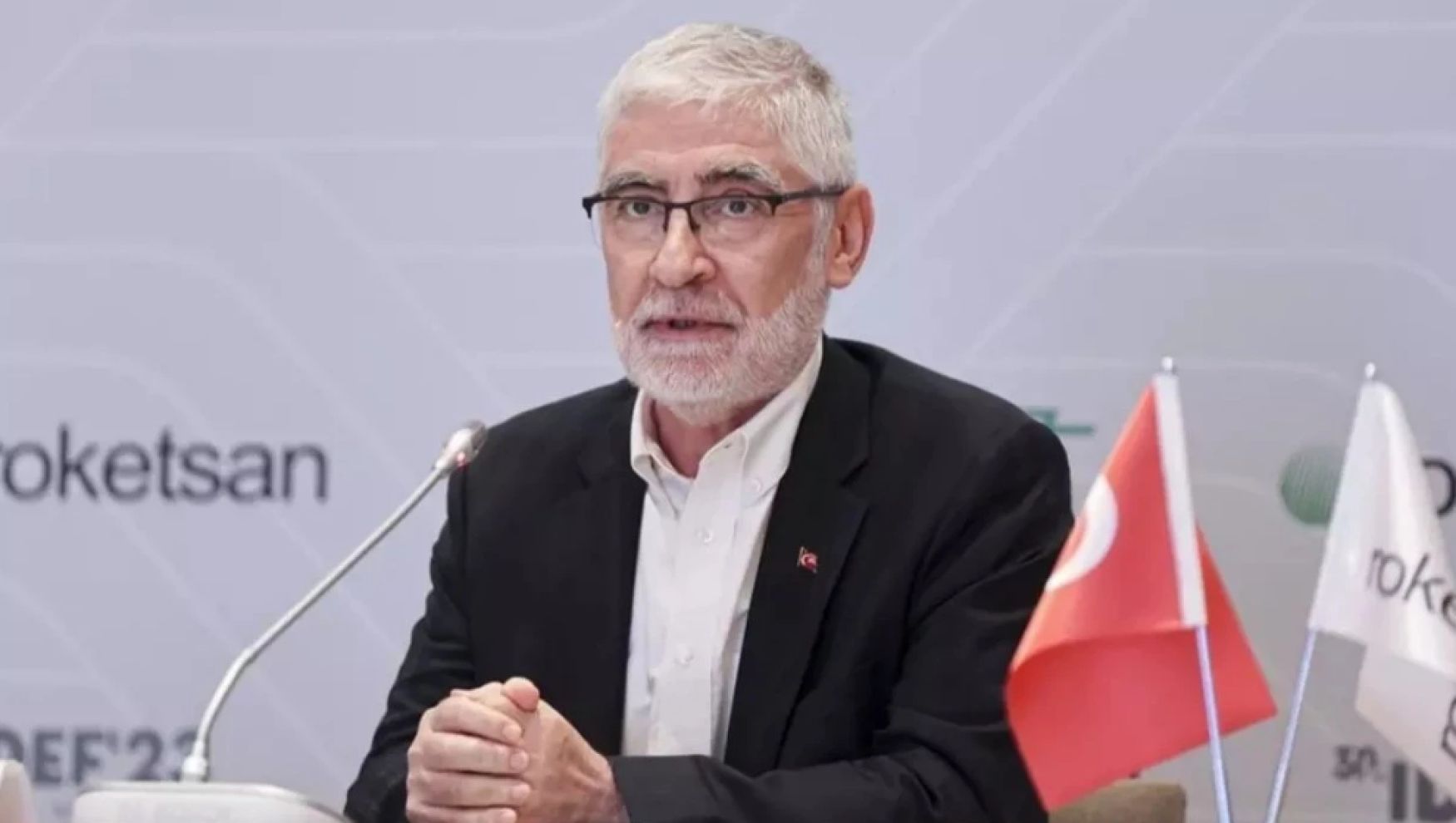 BAİBÜ'ye yeni rektör: Prof. Dr. Faruk Yiğit atandı