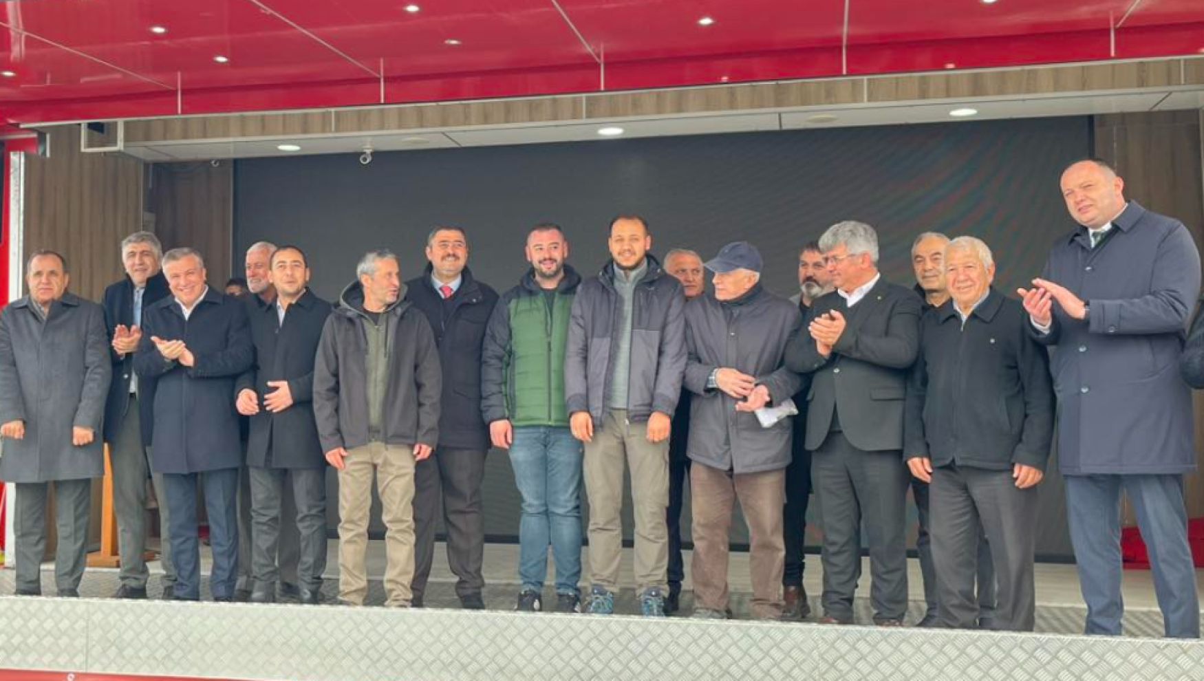 Bolu Büyük Sanayi Sitesi'nde 988 dükkân hak sahiplerine teslim edildi