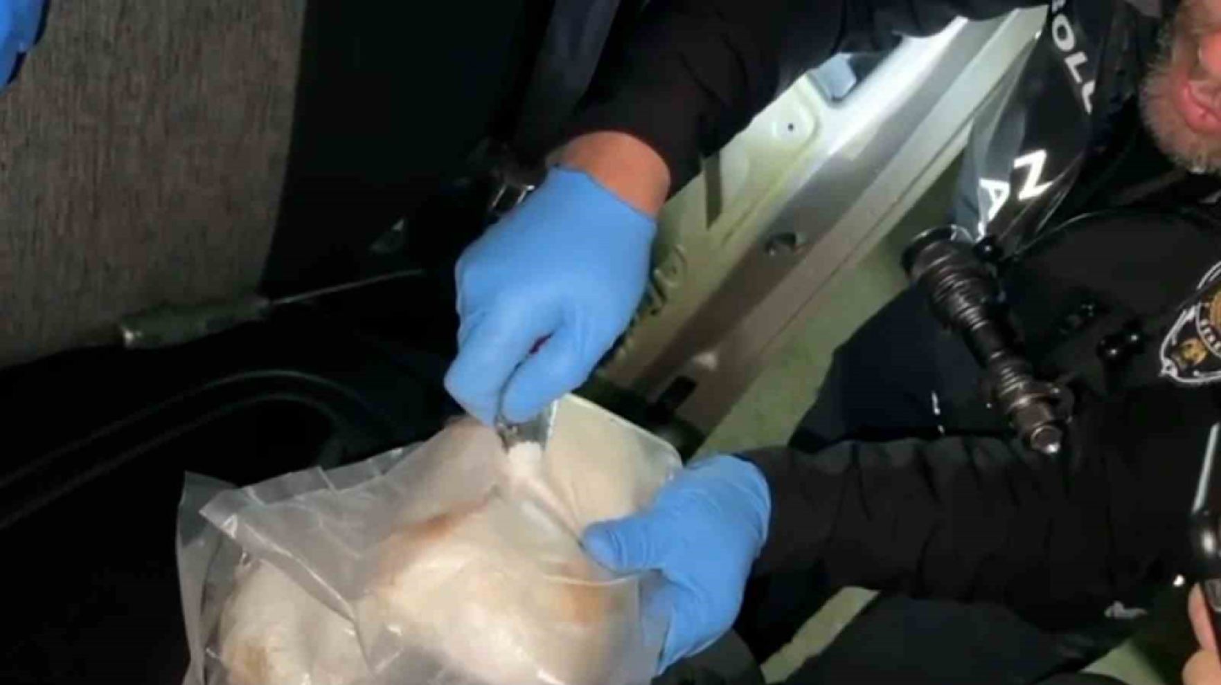 Bolu'da düzenlenen operasyonlarda kokain ele geçirildi