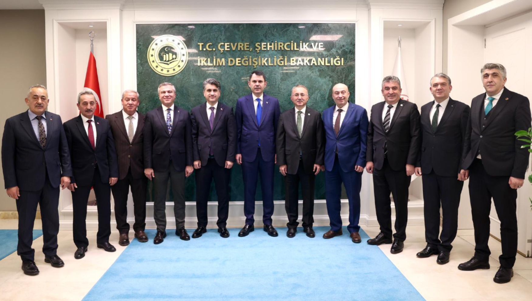 Bolu’ya 250 Milyon TL’lik müjde