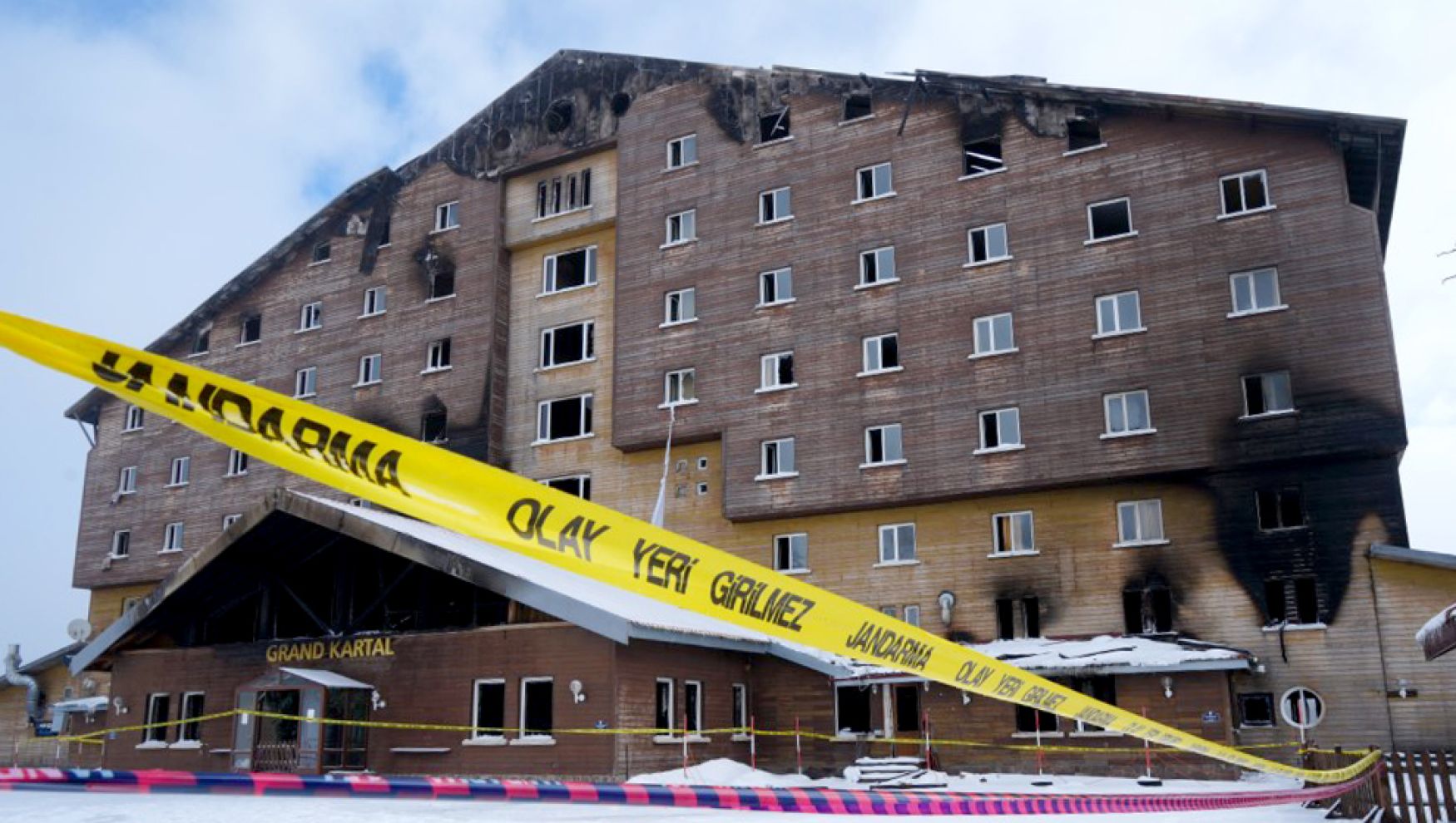 Grand Kartal Otel yangını davasında ‘altın zaman’ detayı