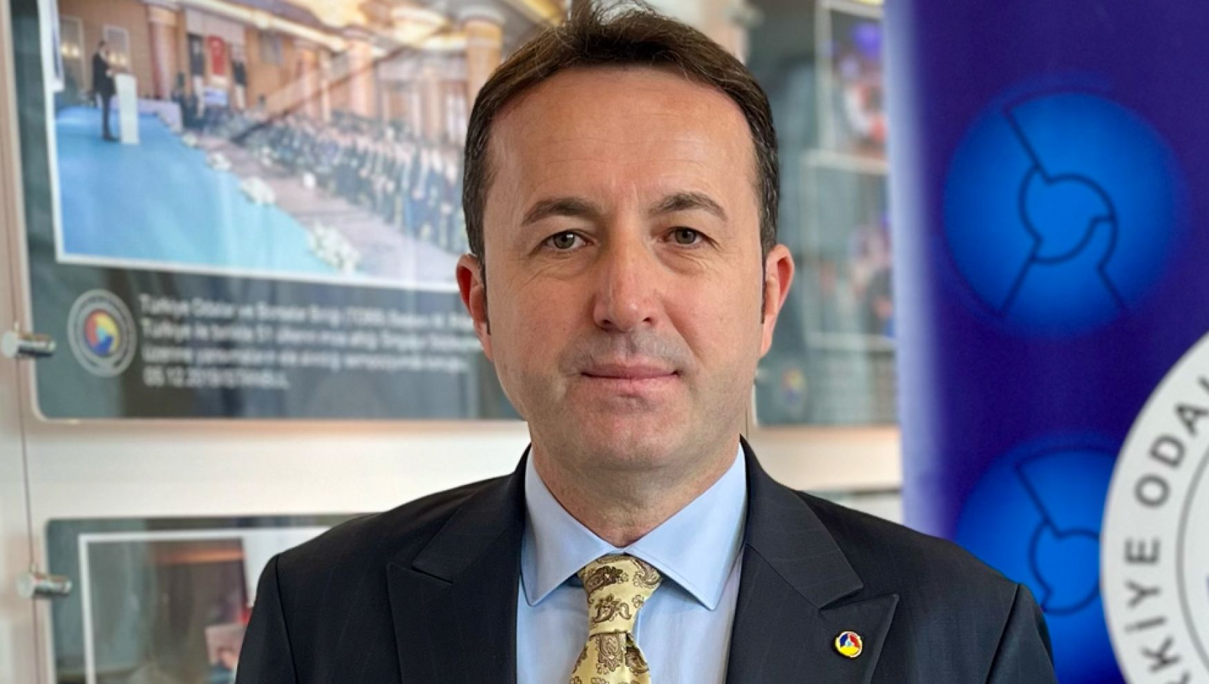 Özdemir, Şoförler Odası başkanlığına adaylığını açıkladı