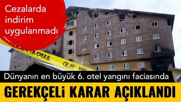Grand Kartal Otel yangını davasında ‘altın zaman' detayı