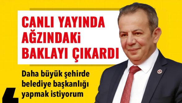 Özcan'dan büyükşehir hedefi: “Bolu'ya çok yakın bir yer…”