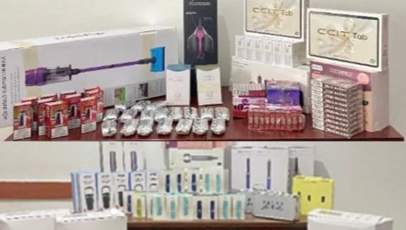 Bolu'da jandarmadan kaçakçılık operasyonu: Yüzlerce ürün ele geçirildi